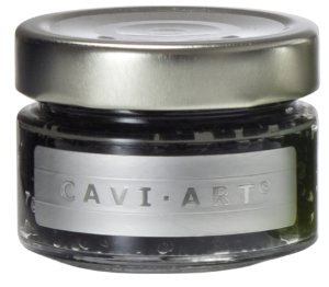 Cavi-Art schwarz 100gr.
