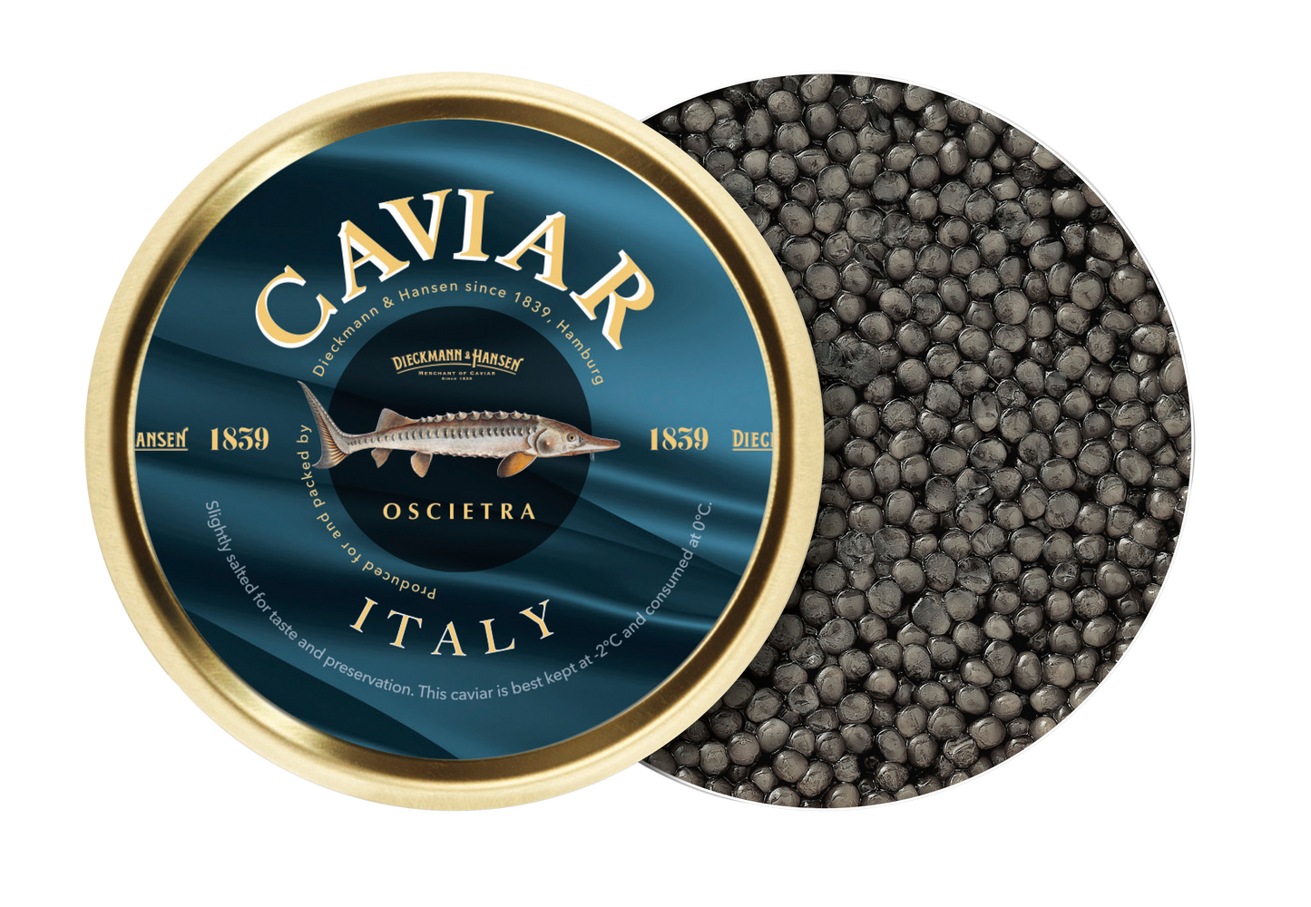 Tasting Box Oscietra 3 x 20gr.