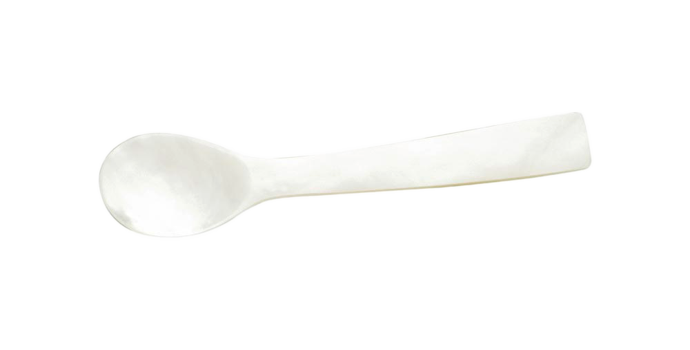 Perlmuttlöffel