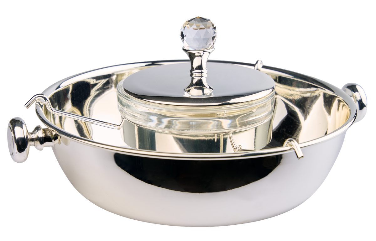 Caviar Presenter 18cm