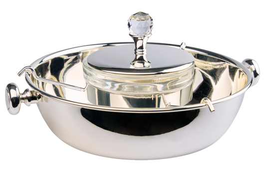 Caviar Presenter 18cm - Edzard