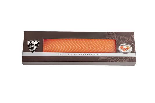 Balik Sashimi Style