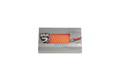 Balik Fillet Tsar Nikolaj "for one" 120gr.