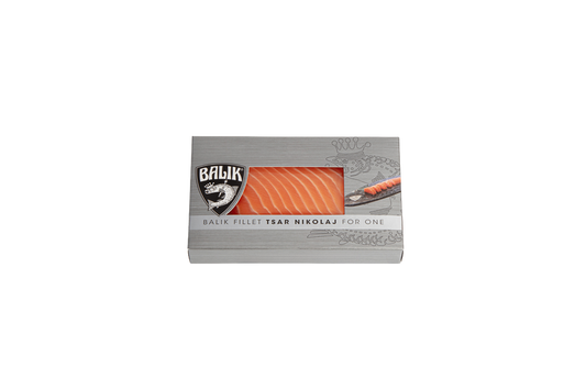 Balik Fillet Tsar Nikolaj "for one" 120gr.