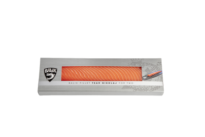 Balik Fillet Tsar Nikolaj "for two" ca. 320gr.