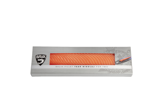 Balik Fillet Tsar Nikolaj "for two" ca. 320gr.