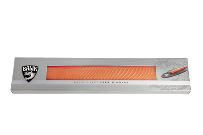Balik Fillet Tsar Nikolaj "for four" ca. 480gr.