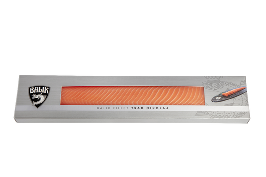 Balik Fillet Tsar Nikolaj "for four" ca. 480gr.