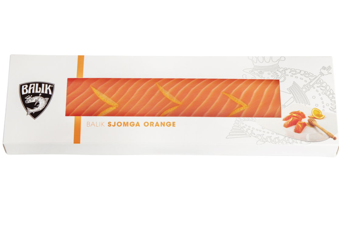 Balik Sjomga "Orange"