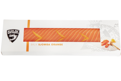 Balik Sjomga "Orange"