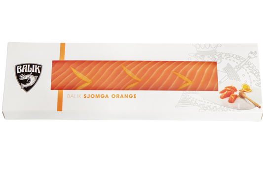 Balik Sjomga "Orange"