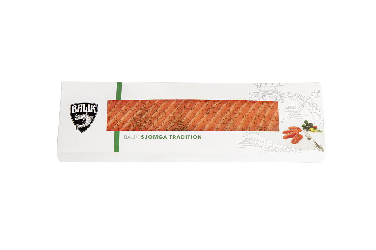 Balik Sjomga "Tradition"