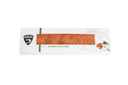 Balik Sjomga "Tradition"