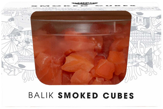Balik Cubes Smoked