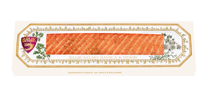 Balik Salmo Danica & Herbs