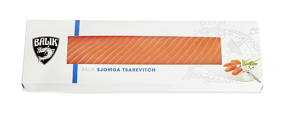 Balik Sjomga "Tsarevitch"