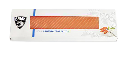 Balik Sjomga "Tsarevitch"