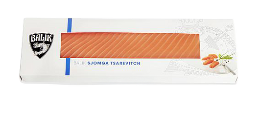 Balik Sjomga "Tsarevitch"