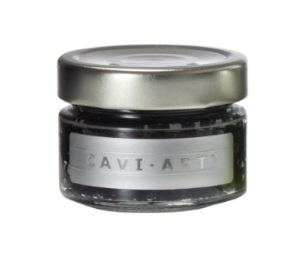 Cavi-Art schwarz 100gr.
