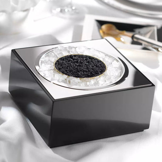 Caviarbox "Blackline" - Robbe & Berking