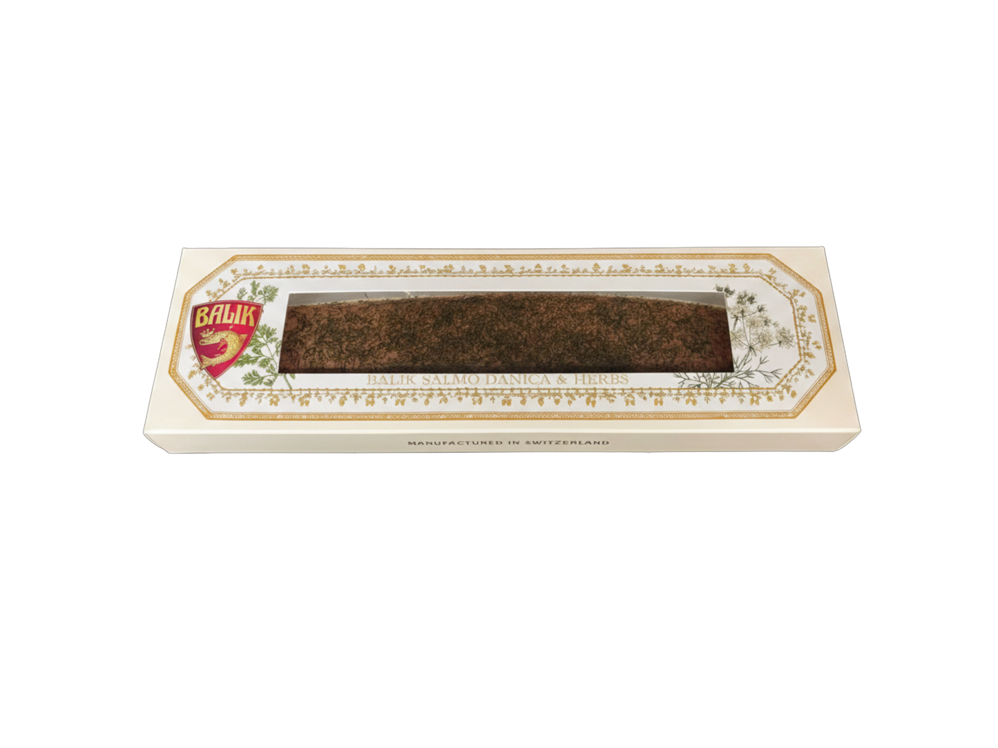 Balik Salmo Danica & Herbs
