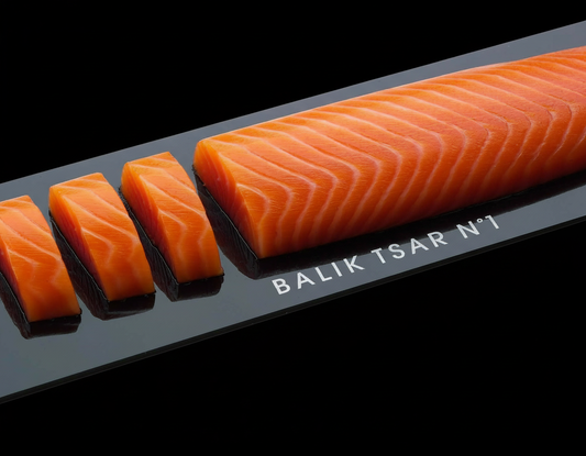 Balik Fillet Tsar Nikolaj No 1