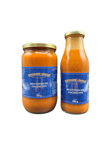 Bretonische Fischsuppe 480ml