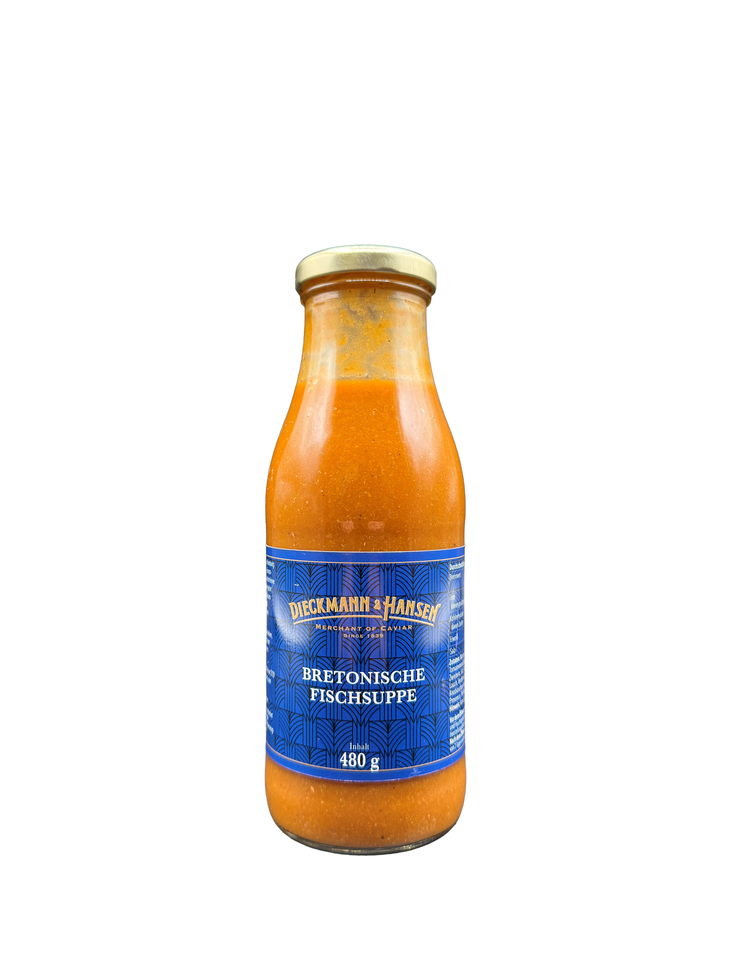 Bretonische Fischsuppe 480ml