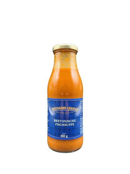 Bretonische Fischsuppe 480ml