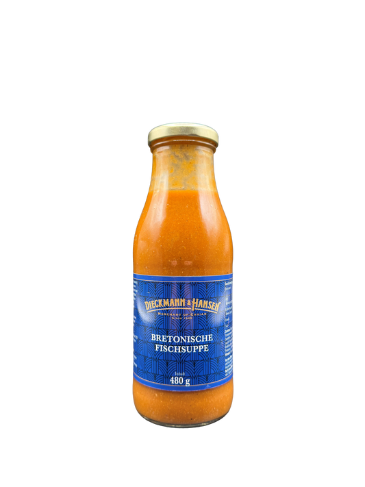 Bretonische Fischsuppe 480ml