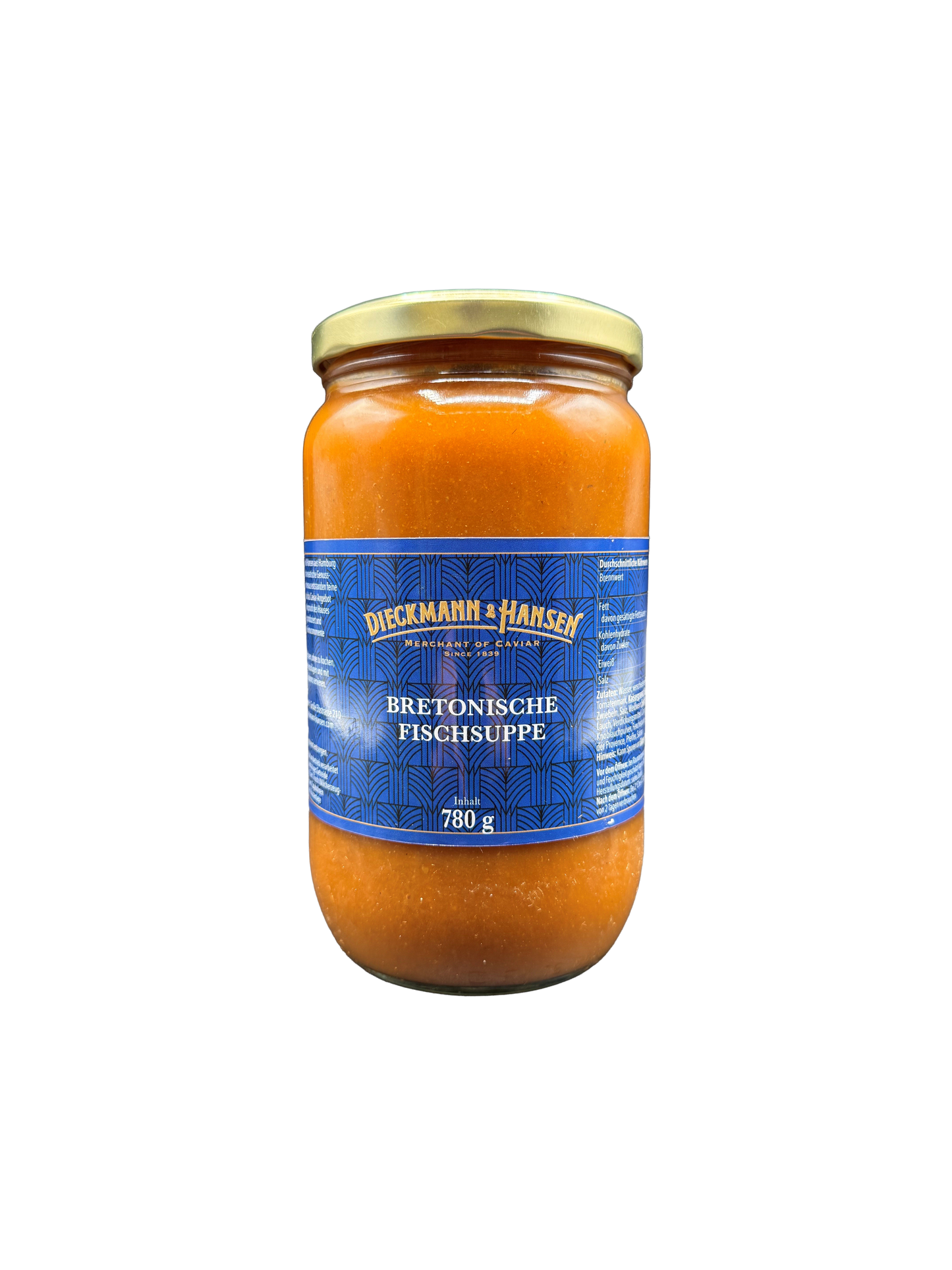 Balik Mustard-Dill Sauce