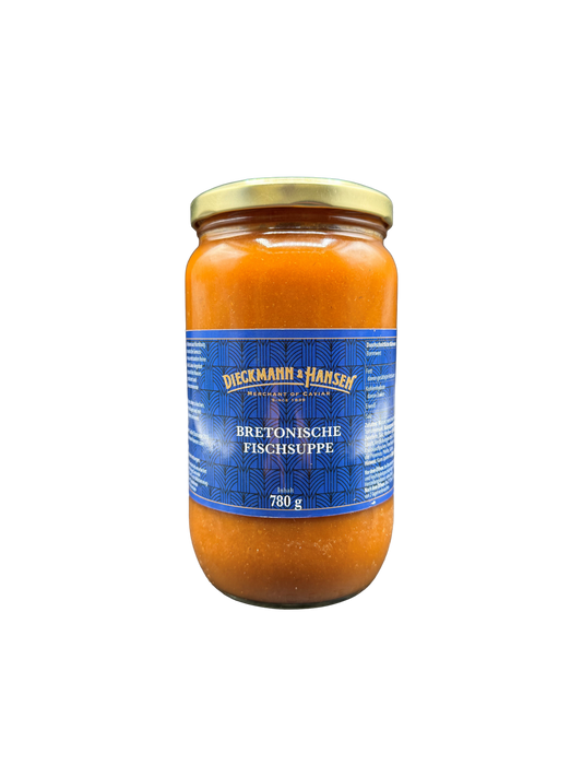 Bretonische Fischsuppe 780ml