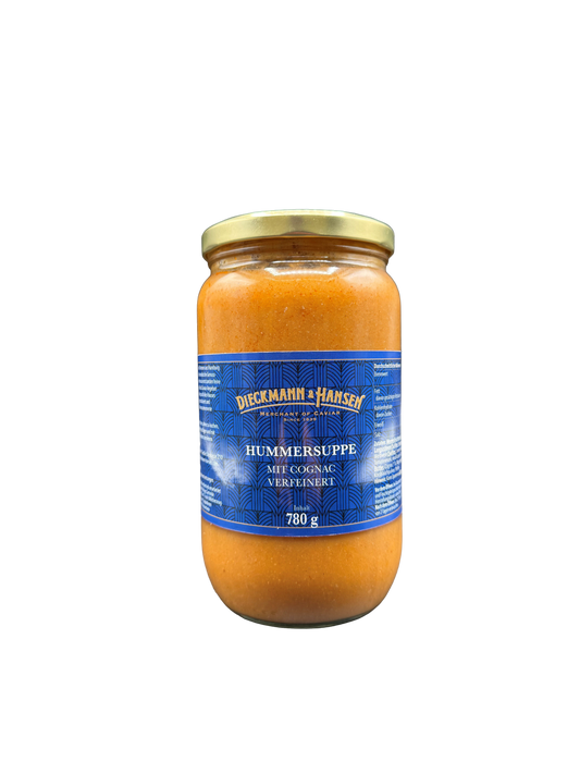 Hummersuppe mit Cognac 780ml