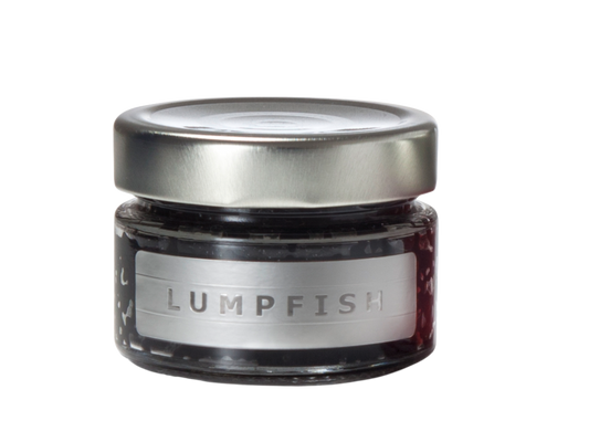 Black lumpfish 100g