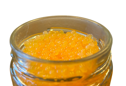 Saiblingskaviar 100gr.