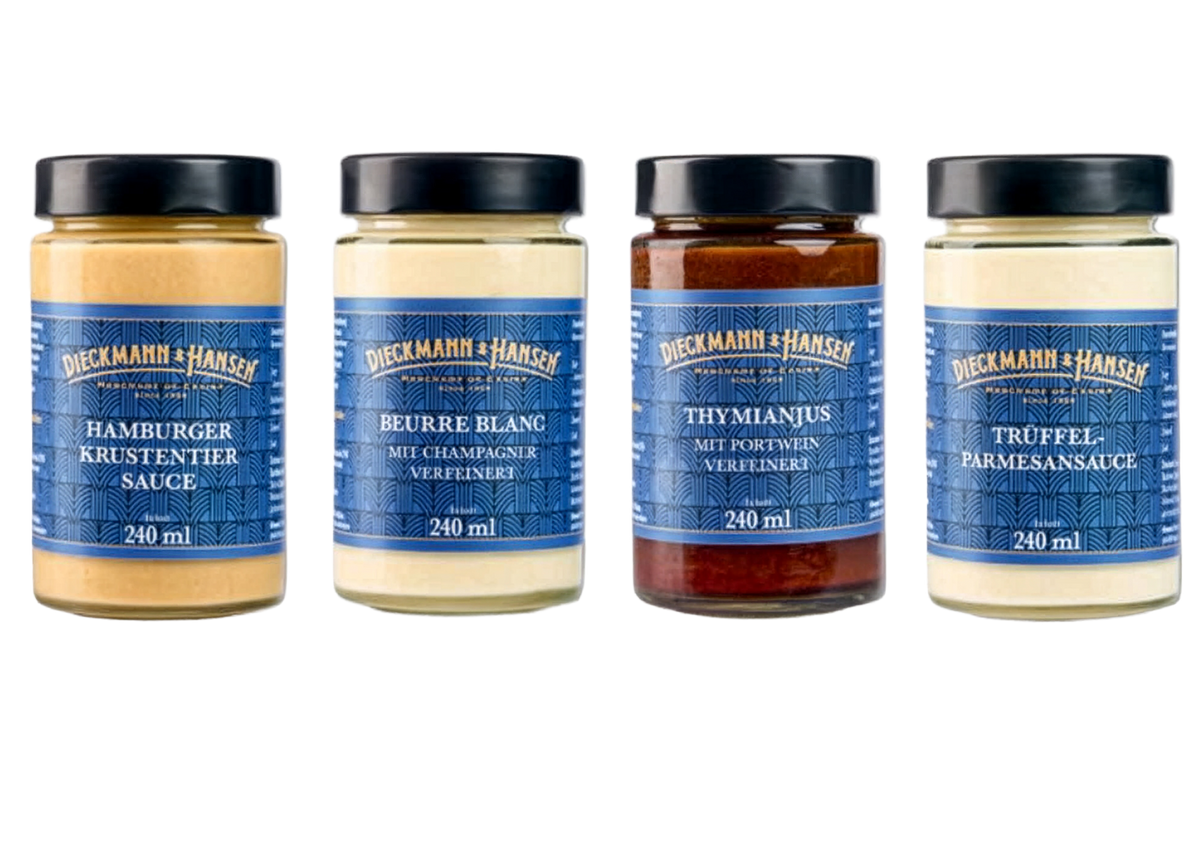 Hamburger Krustentiersauce