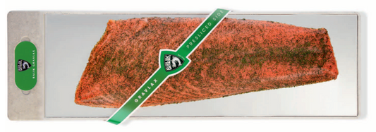 Balik Gravlax