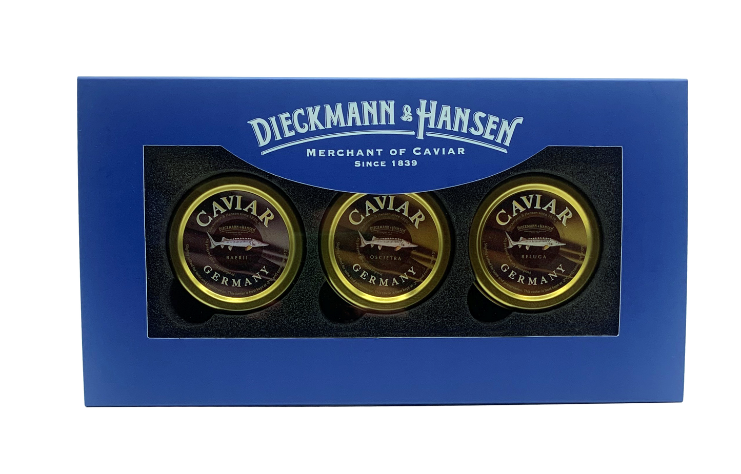 Tasting Box Germany 3 x 20gr.