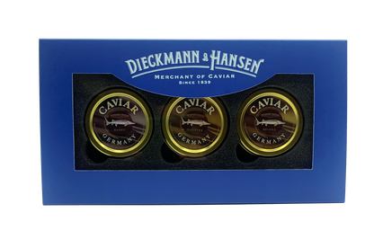 Tasting Box Germany 3 x 20gr.