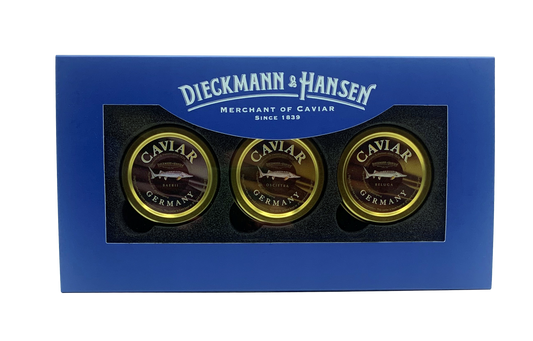 Tasting Box Germany 3 x 20gr.