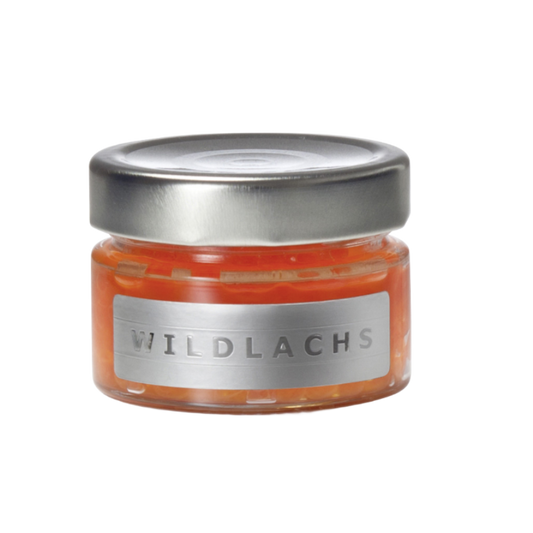 Wild salmon roe