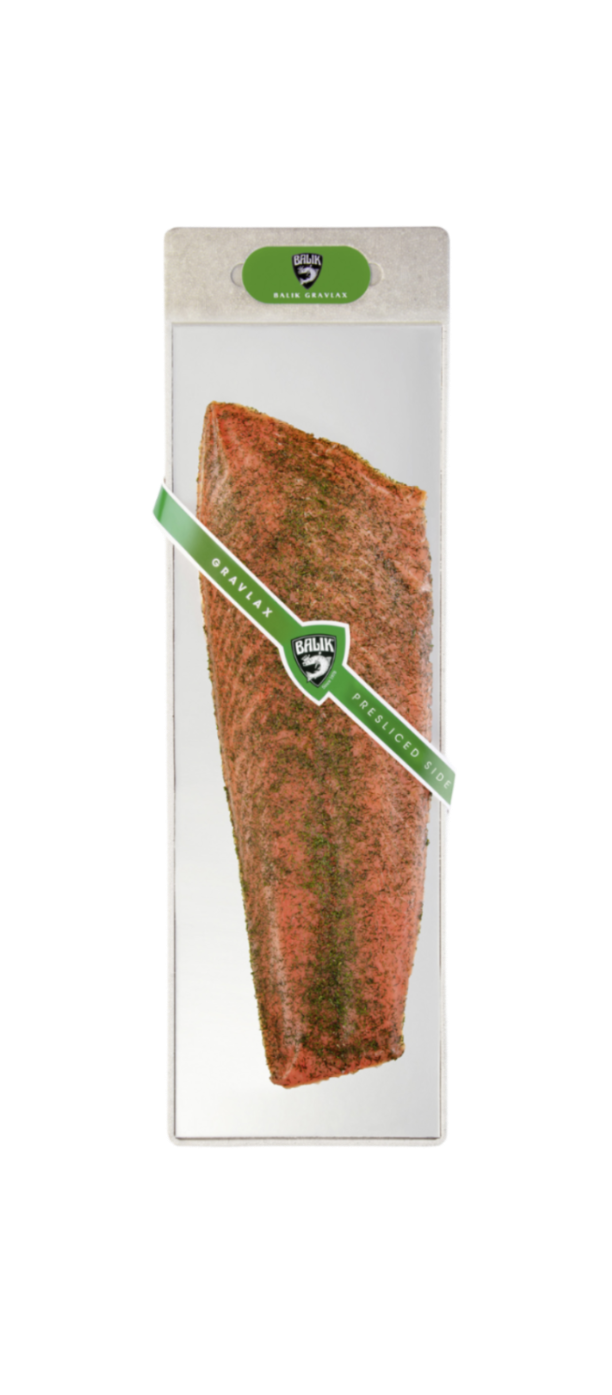 Balik Gravlax