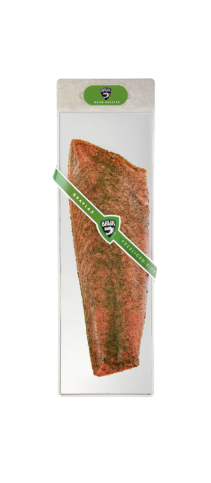 Balik Gravlax