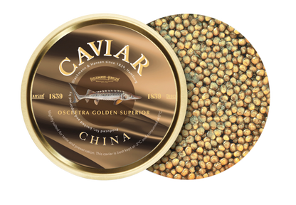 Oscietra Golden Superior